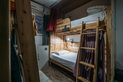Chengdu Lazybones Hostel - Dorm rooms